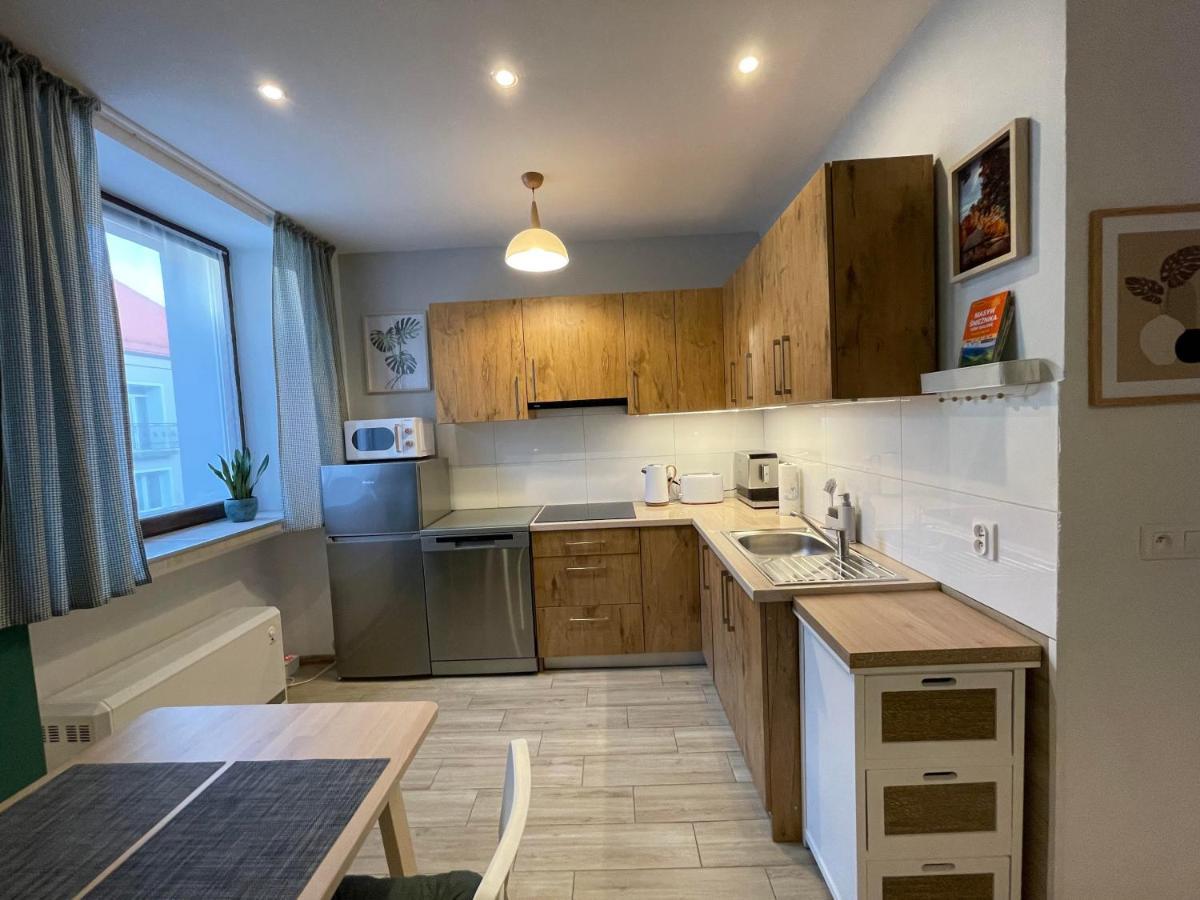 Apartament W Stroniu Stronie Slaskie Luaran gambar