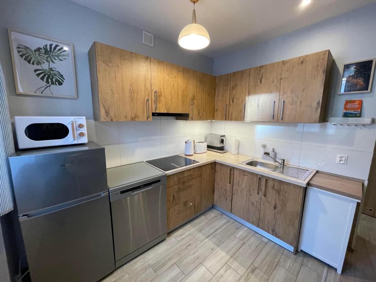 Apartament W Stroniu Stronie Slaskie Luaran gambar