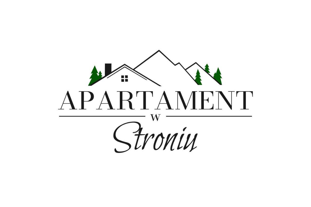 Apartament W Stroniu Stronie Slaskie Luaran gambar