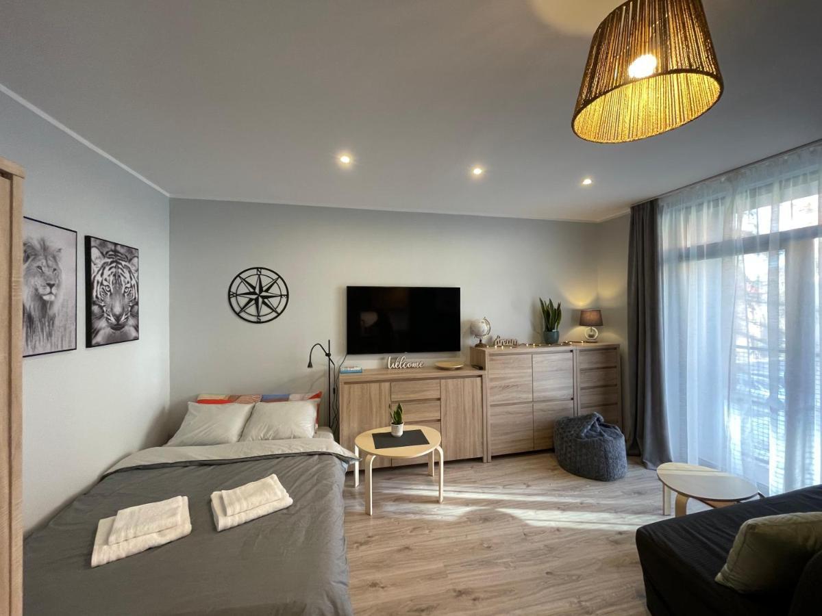 Apartament W Stroniu Stronie Slaskie Luaran gambar