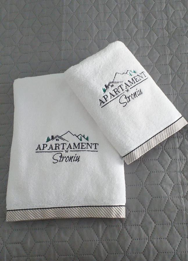 Apartament W Stroniu Stronie Slaskie Luaran gambar